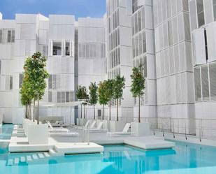 Piscina de Apartament de lloguer en Eivissa amb Terrassa, Piscina i Moblat