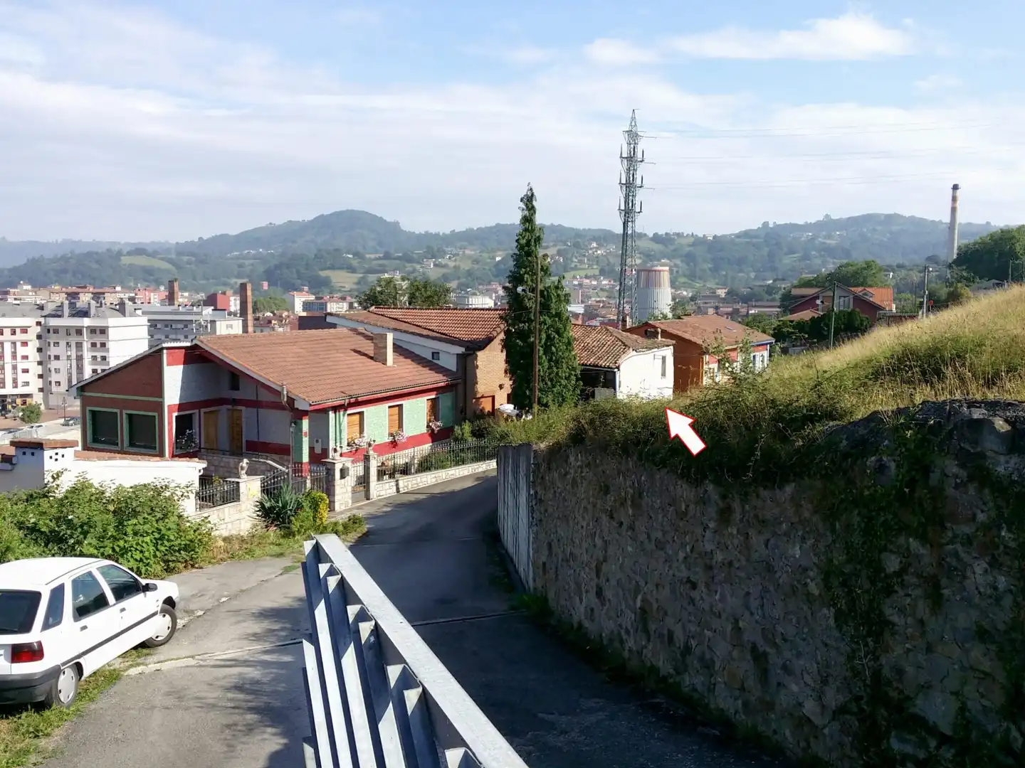 Houses for sale in Calle Marino Gutiérrez, La Felguera