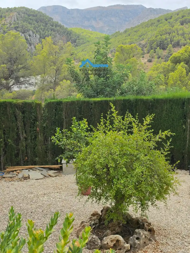 Villa mit Terrasse zum Verkauf in Callosa d'en Sarrià, imagen 76