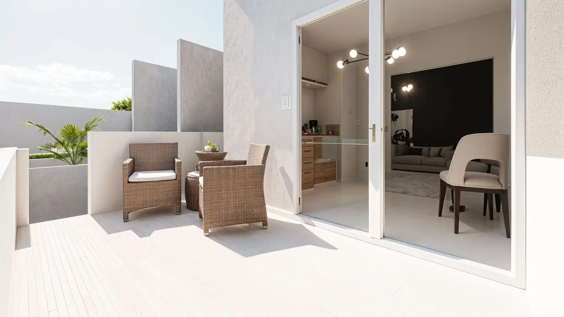 Terrasse von Residential zum Verkauf in Las Palmas de Gran Canaria