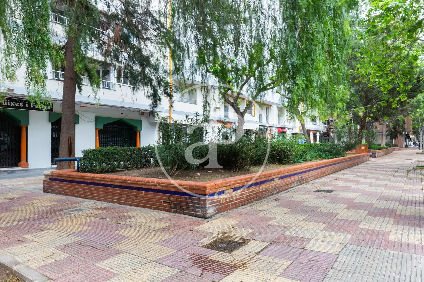 Exterior view of Lofts for sale in Valencia  with Air Conditioner, Heating and Furnished