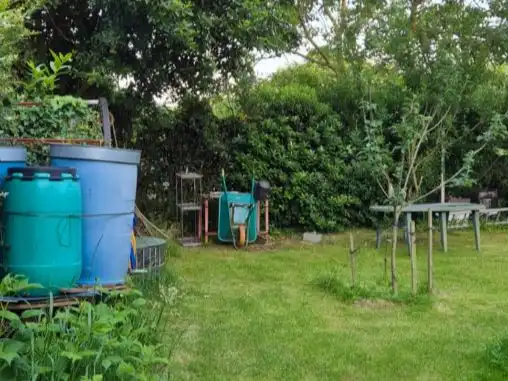 Garden of Land for sale in Zierbena