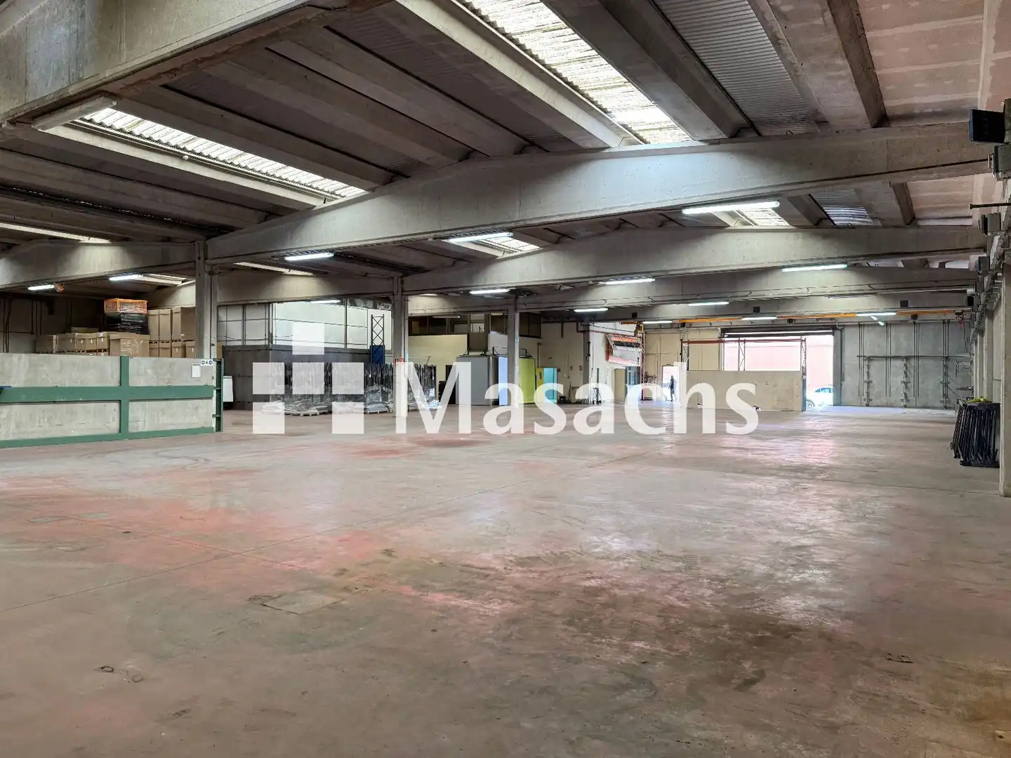 Industrial building to rent in Centre, imagen 4