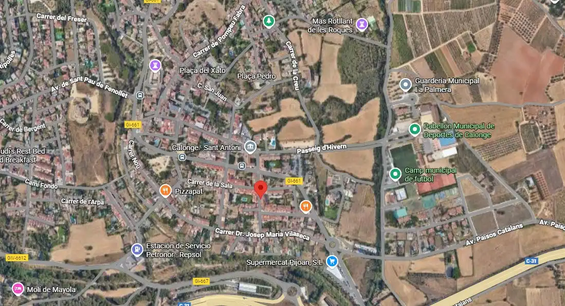 Appartamento in vendita a Calle Camp Del Coll 14, imagen 3