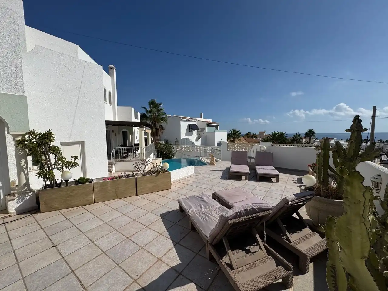 Haus mit Pool zum Verkauf in El Palmeral, imagen 24