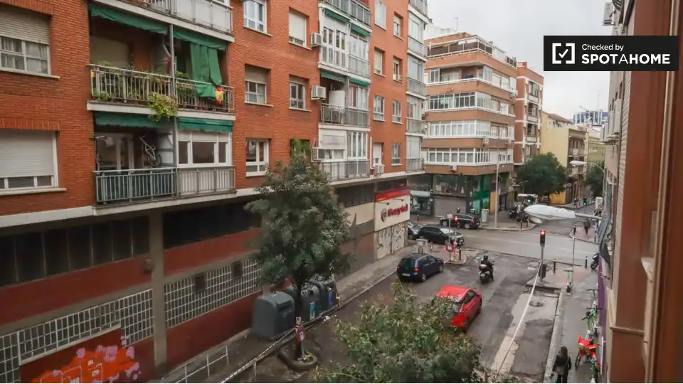 Piso con terraza en alquiler en Chamartín, imagen 9