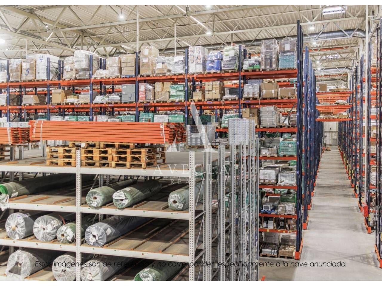 Industrial buildings to rent in Calle Llobateres, 28, Zona Industrial