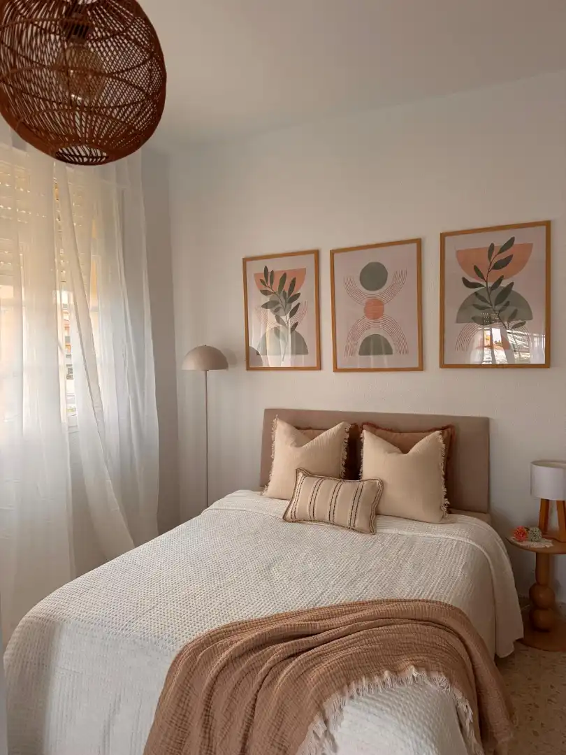 Dormitori de Casa o xalet en venda en Sanlúcar de Barrameda amb Jardí privat, Terrassa i Piscina