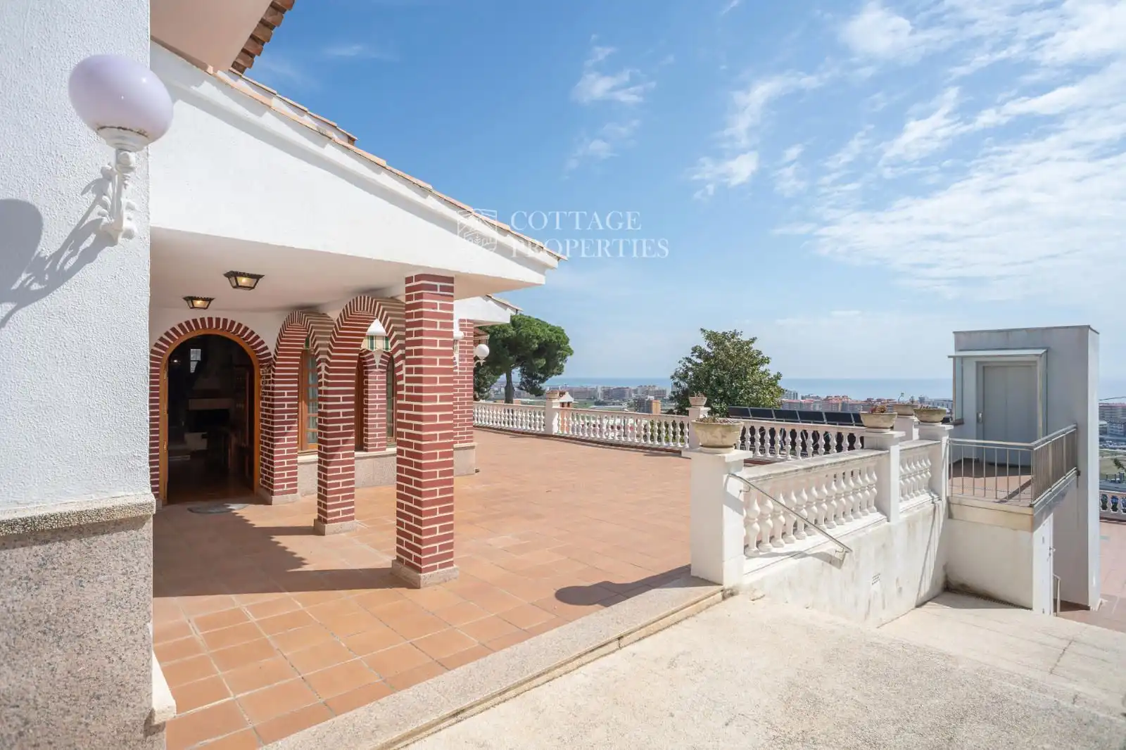Casa amb piscina en venda a Santa Susanna, imagen 16