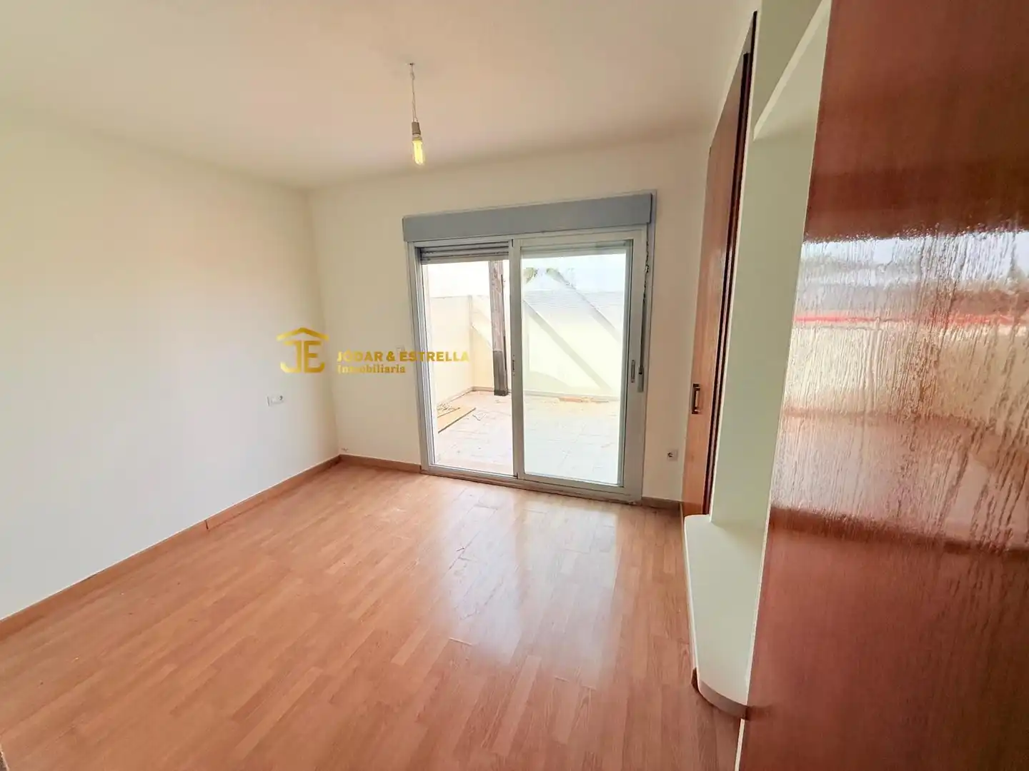 Schlafzimmer von Maisonette zum Verkauf in Lorca mit Klimaanlage, Heizung und Privatgarten