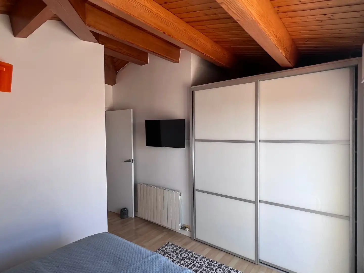Habitación de Dúplex en venta en Vilassar de Dalt con Aire acondicionado, Calefacción y Parquet
