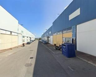 Exterior view of Industrial buildings for sale in Corvera de Asturias