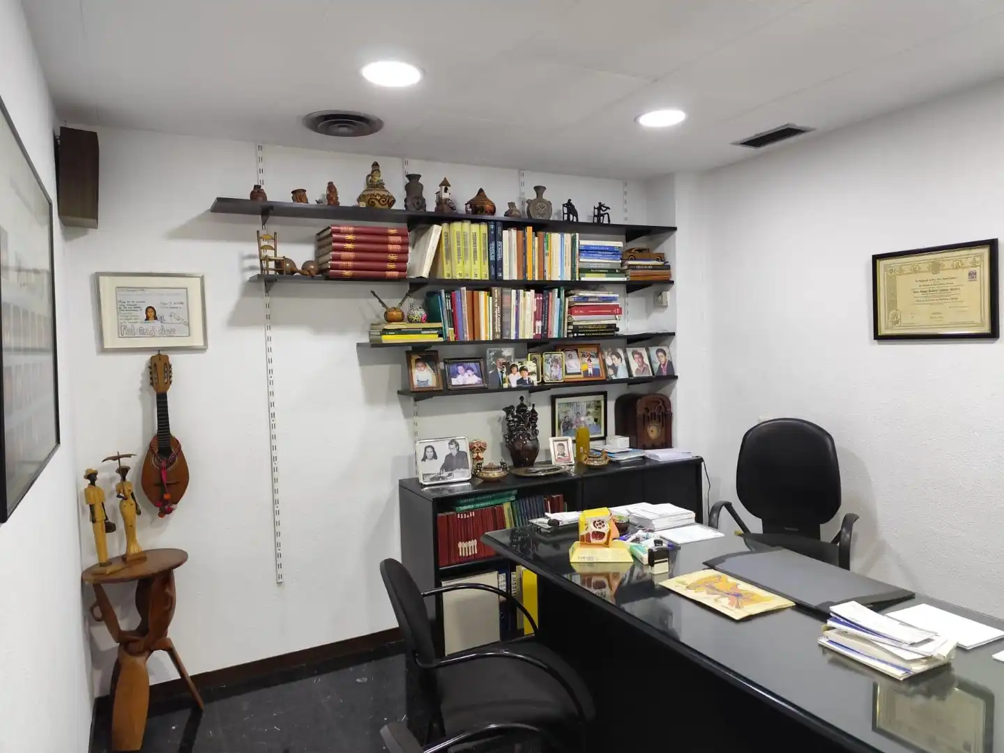 Oficina en venta en Carrer de Balmes, Sant Gervasi- Galvany