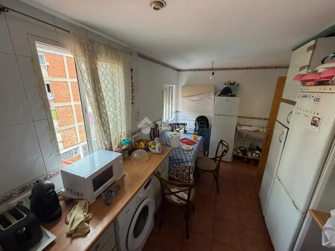 Piso en venta en Villalba Estación