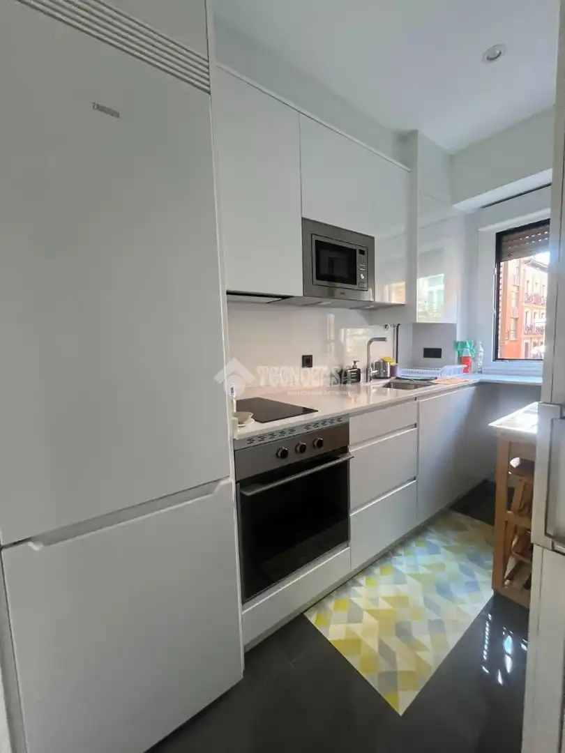 Cocina de Piso en venta en Madrid