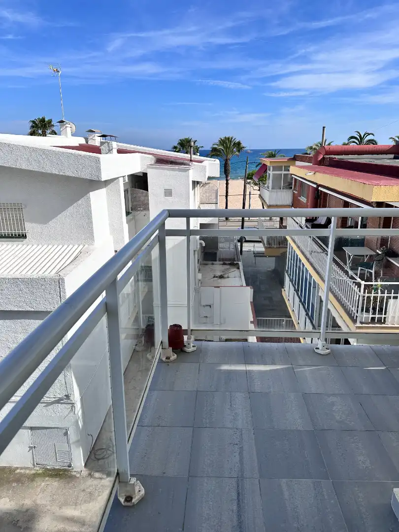 Apartamento de alquiler en Carrer de Montbrió, 3, Regueral - Prat d'en Forés
