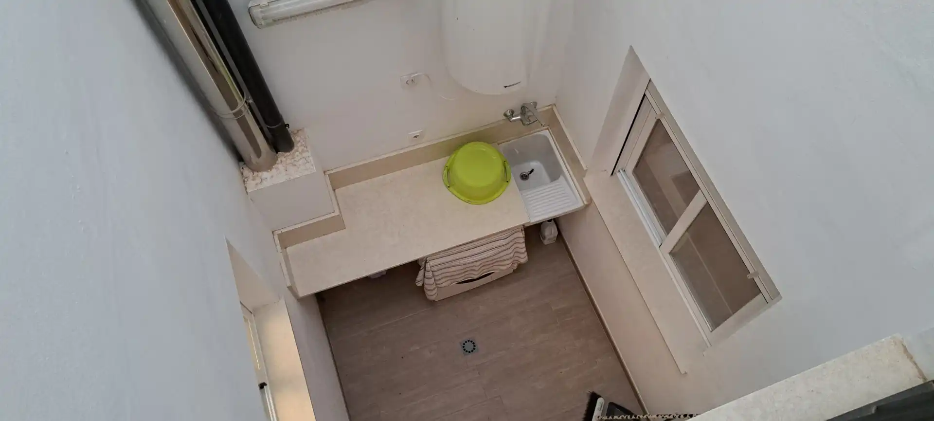 Balcony of Houses for sale in Sueras / Suera  with Terrace, Furnished and Oven
