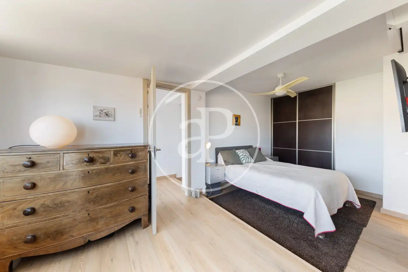 Habitación de Casa o chalet en venta en  Palma de Mallorca con Aire acondicionado, Calefacción y Terraza