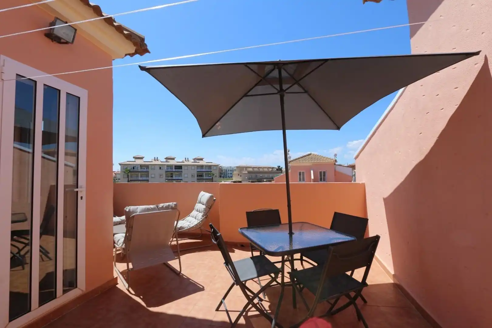 Terraza de Apartamento en venta en Orihuela