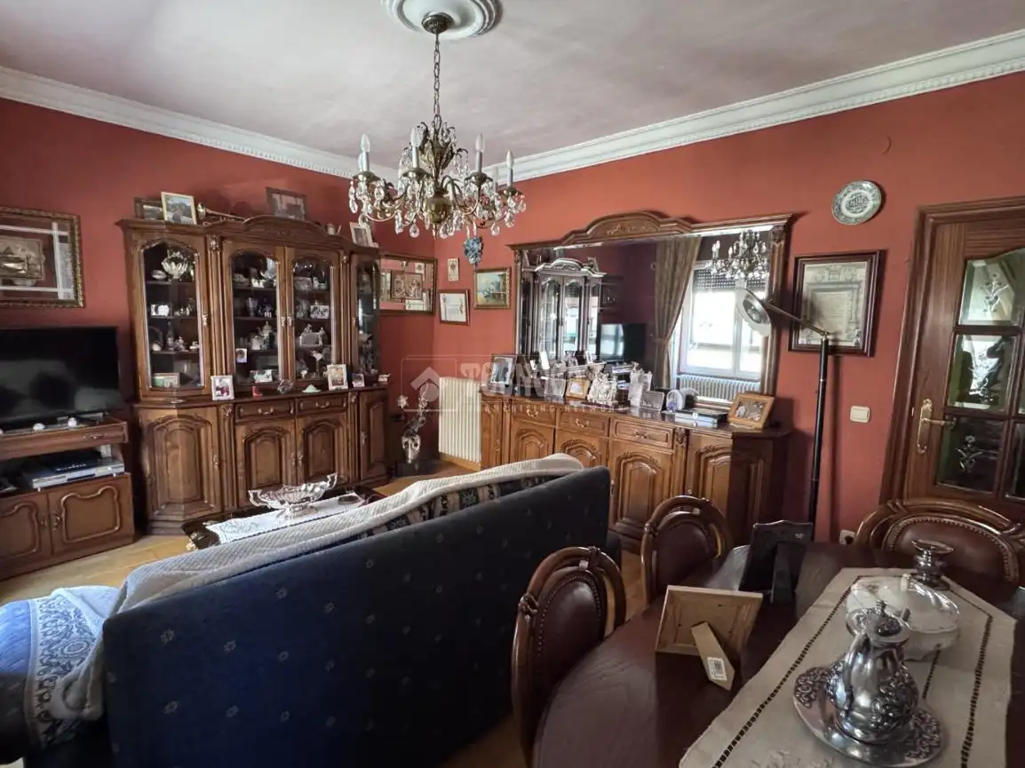 Dining room of Detached homes for sale in León Capital   with Heating and Parquet flooring