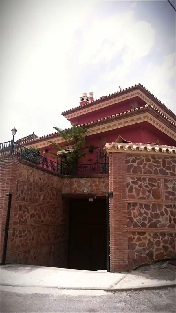 Villa avec piscine à vendre à Las Lagunas, imagen 69