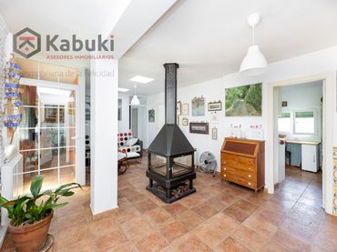 Maison avec jardin à vendre à Huétor de Santillán - CL MOLINO ALTO 15