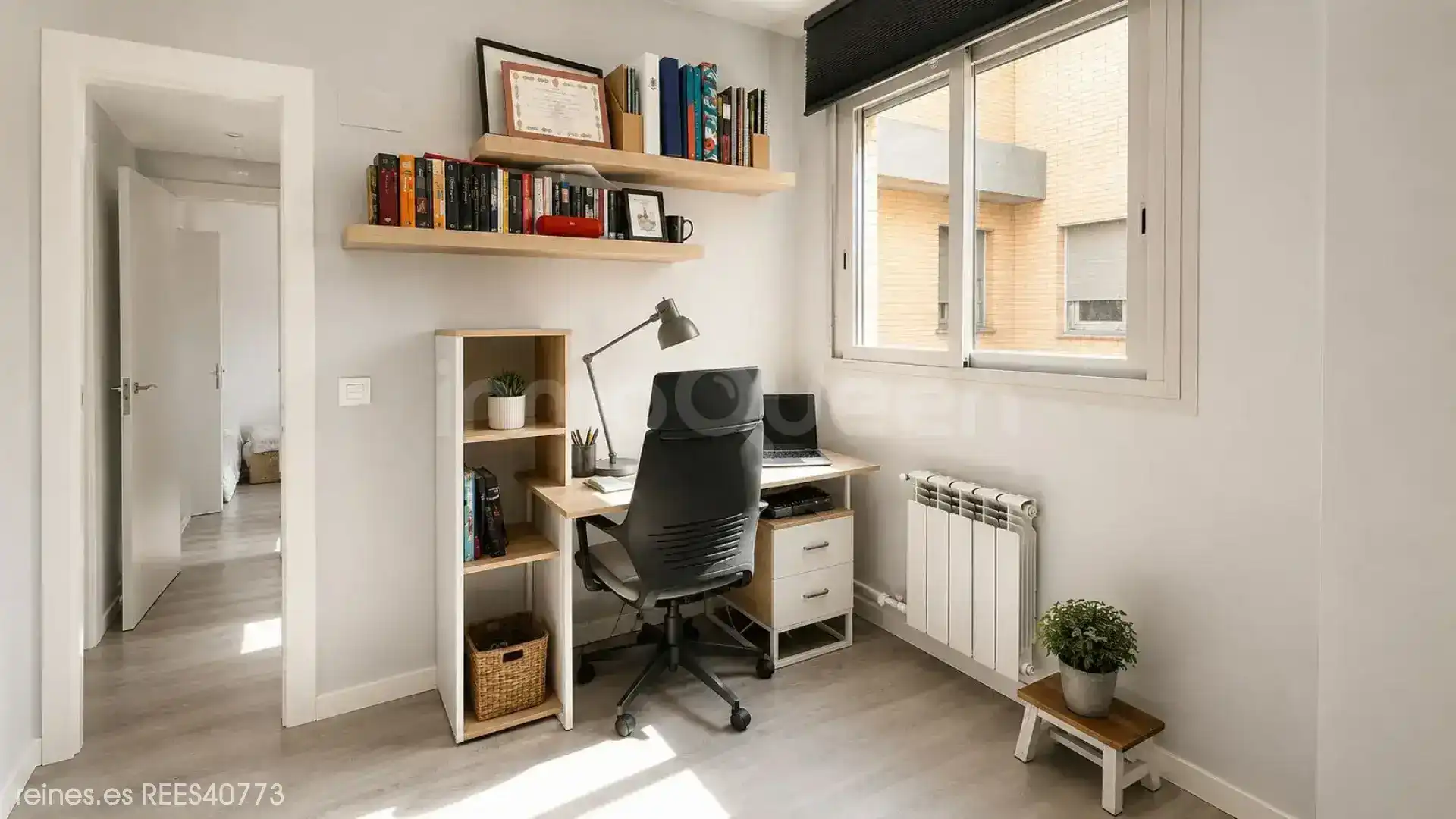 Piso de alquiler en Zaragoza con Calefacción
