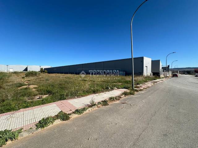 Terreno industrial en Venta en Fontanar