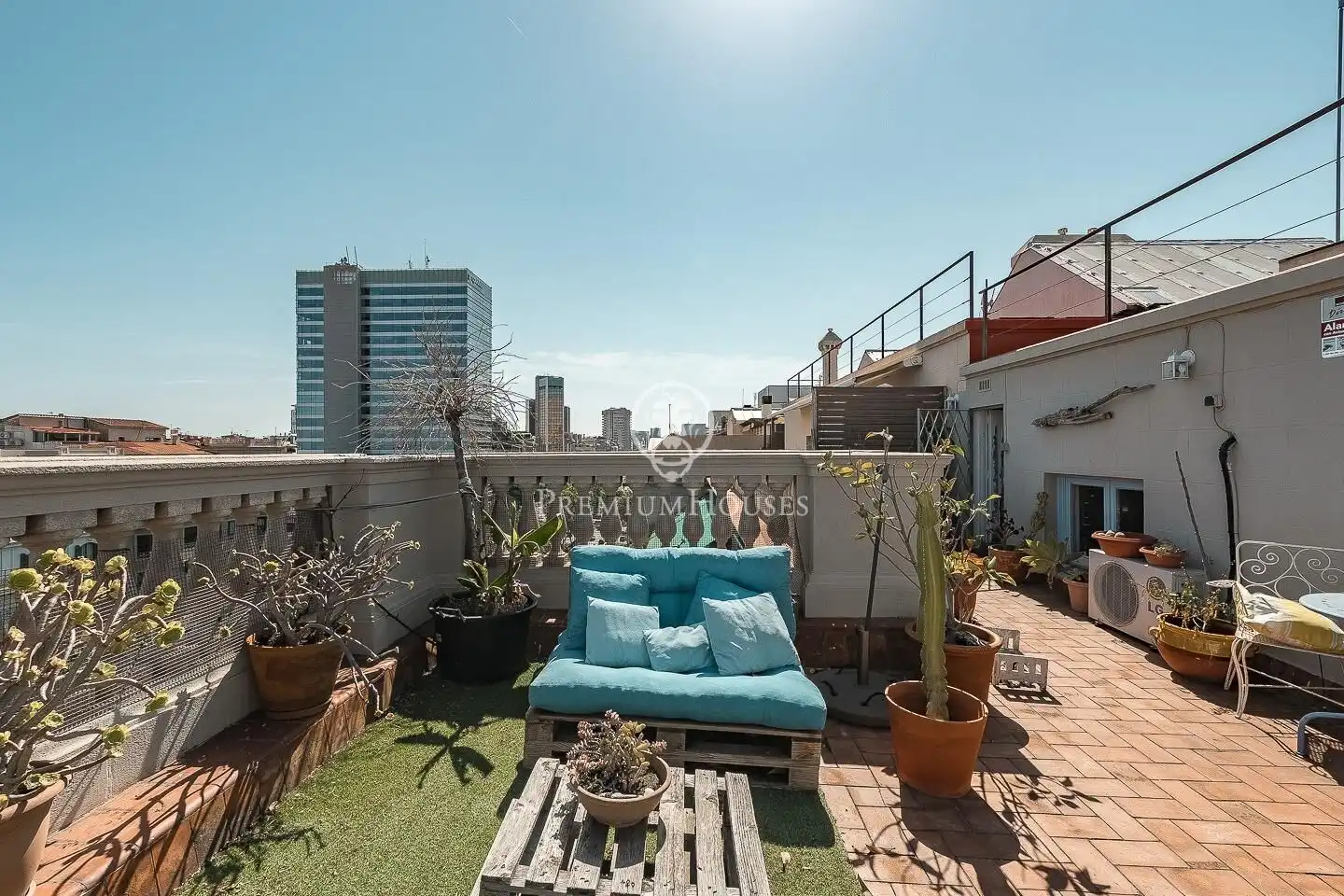 Penthouse with terrace for sale in Sarrià - Sant Gervasi, imagen 47
