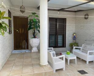 Terrace of House or chalet for sale in La Victoria  with Air Conditioner, Storage room and Swimming Pool