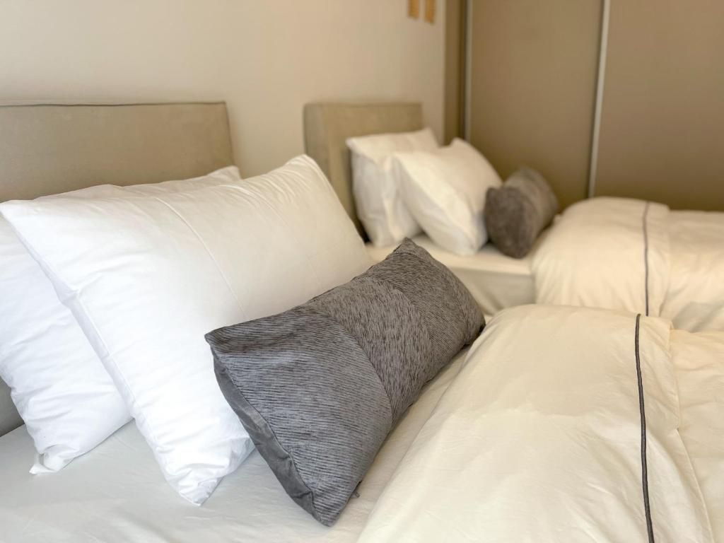 Bedroom of Flat to rent in Santa Coloma de Gramenet  with Air Conditioner, Furnished and Pets allowed