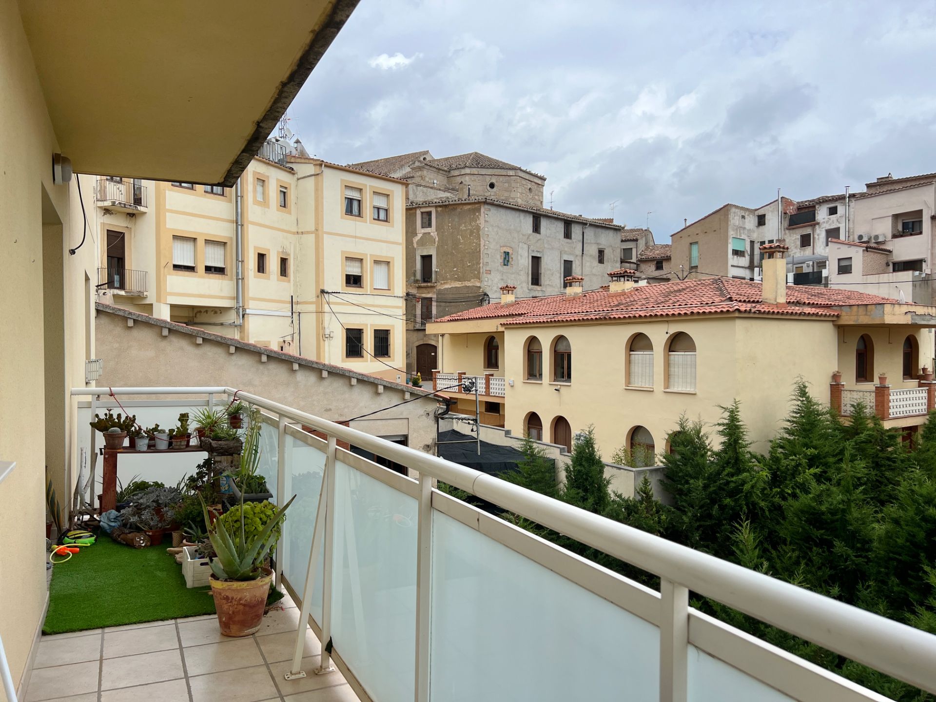 Balcony of Flat for sale in Cornudella de Montsant  with Terrace