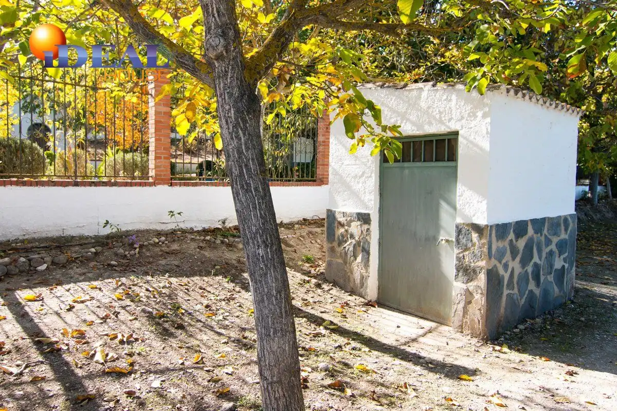 Villa con piscina in vendita a Camino La Caras de Cacín, polígono 5 parcelas 14, 15 y, imagen 26