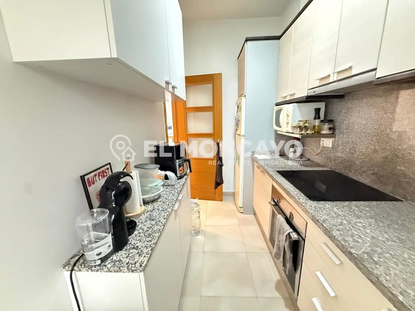 Kitchen of Apartments for sale in Guardamar del Segura
