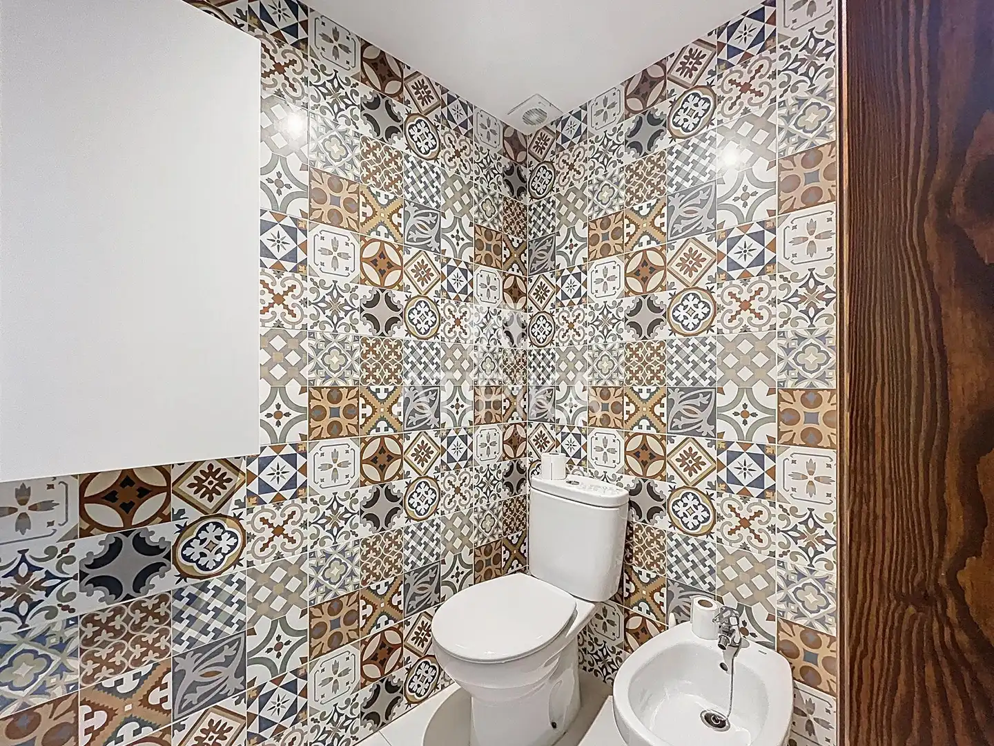 Bathroom of Country homes for sale in La Granada  with Air Conditioner, Heating and Storage room