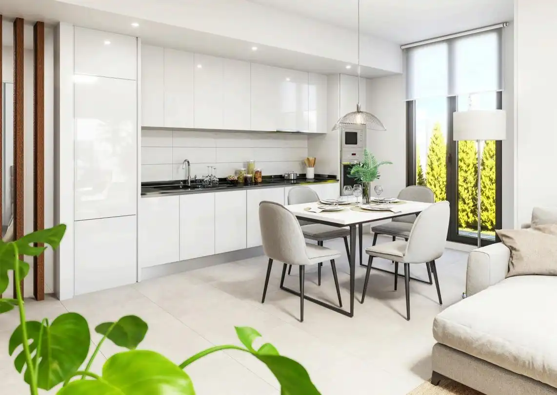 Kitchen of Houses for sale in Vera  with Terrace