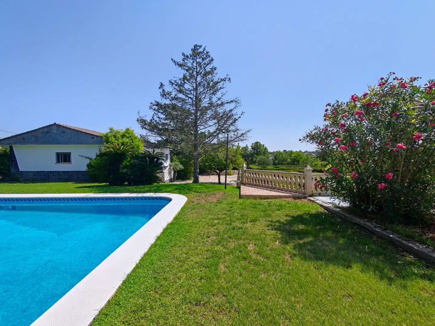 Villa avec piscine à vendre à MAS PAVIA 2, imagen 35
