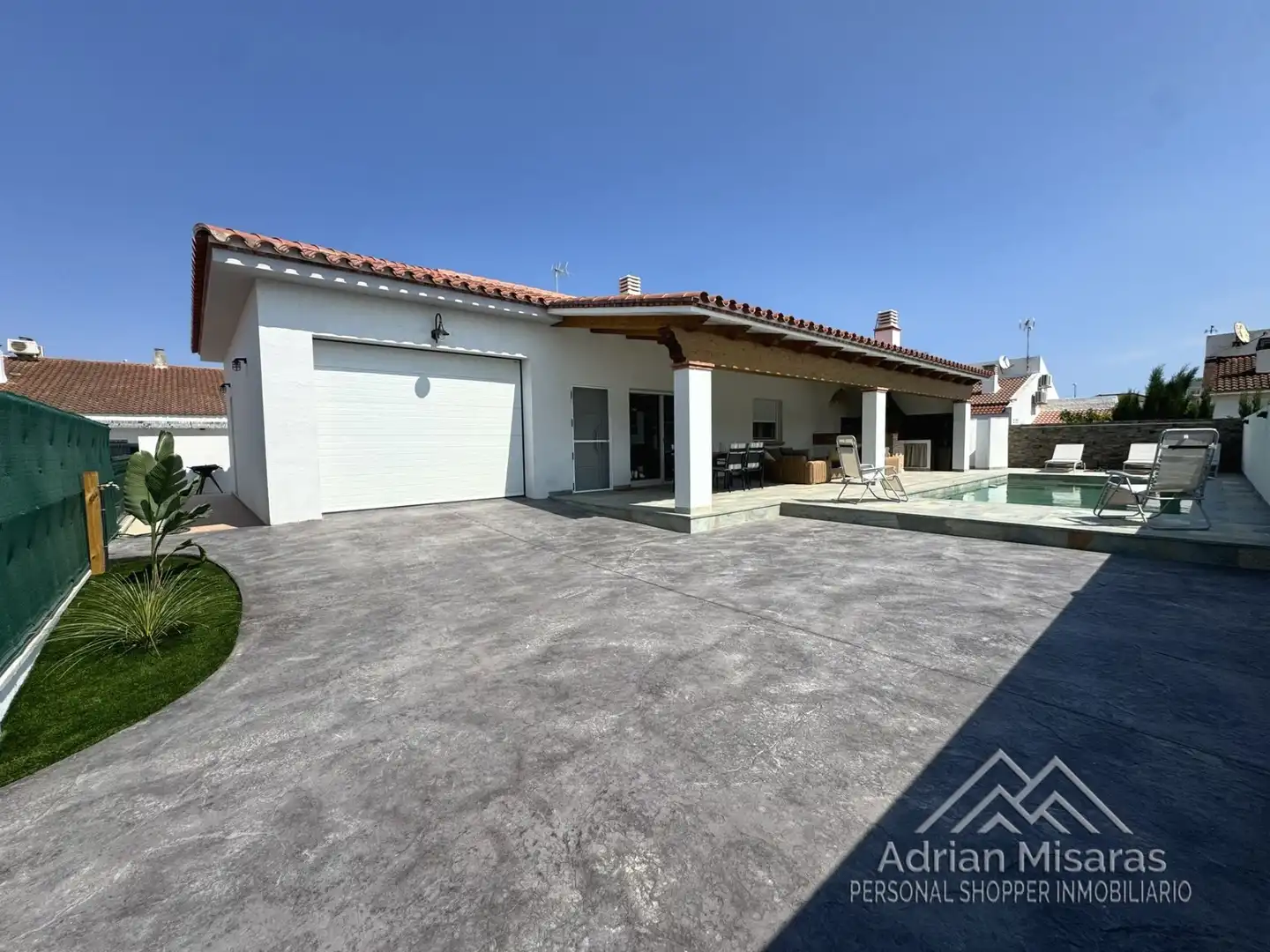 Exterior view of Houses for sale in Deltebre  with Air Conditioner, Heating and Storage room