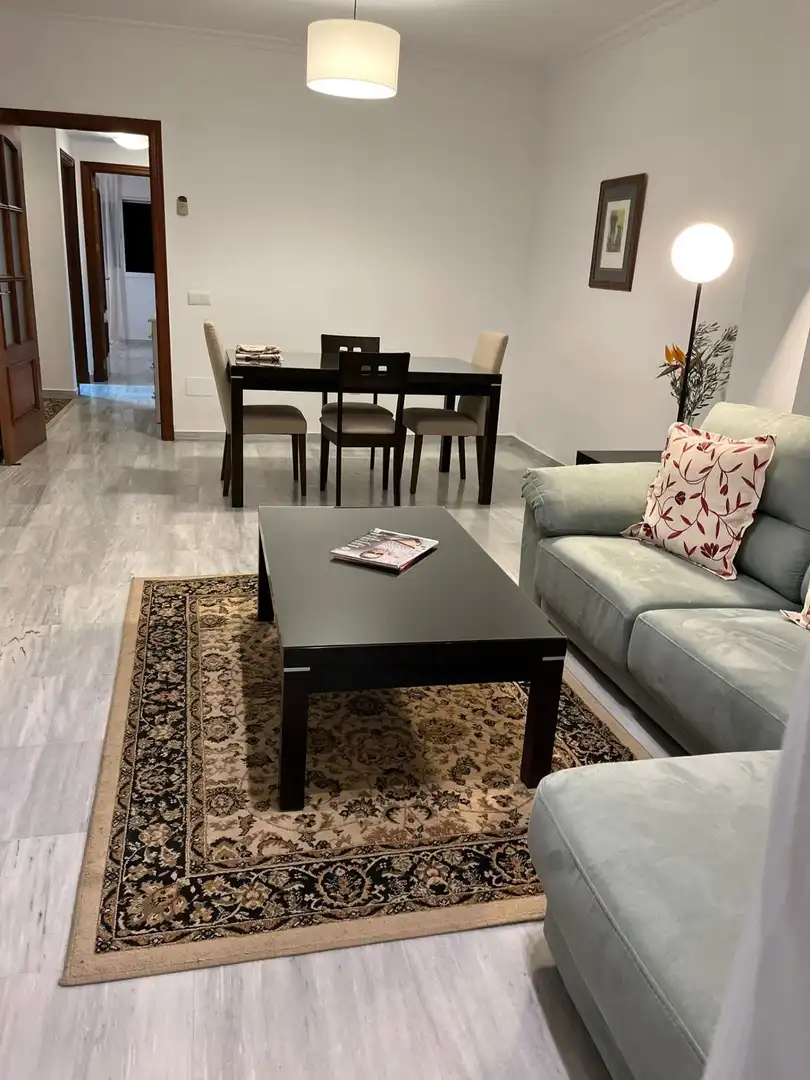 Apartamento de alquiler en Alhaurín Golf