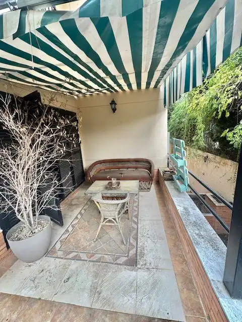 Terraza de Casa o chalet en venta en Bormujos con Aire acondicionado y Terraza