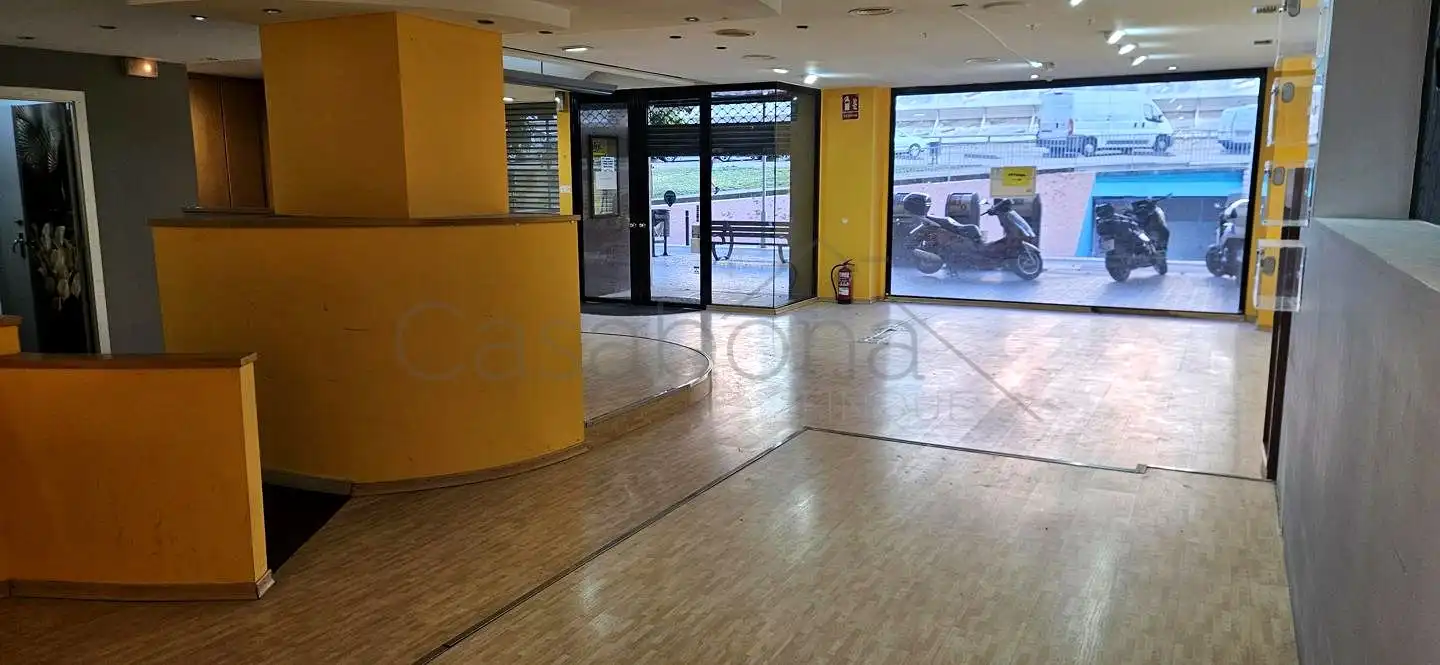 Local de lloguer en Barcelona amb Aire condicionat