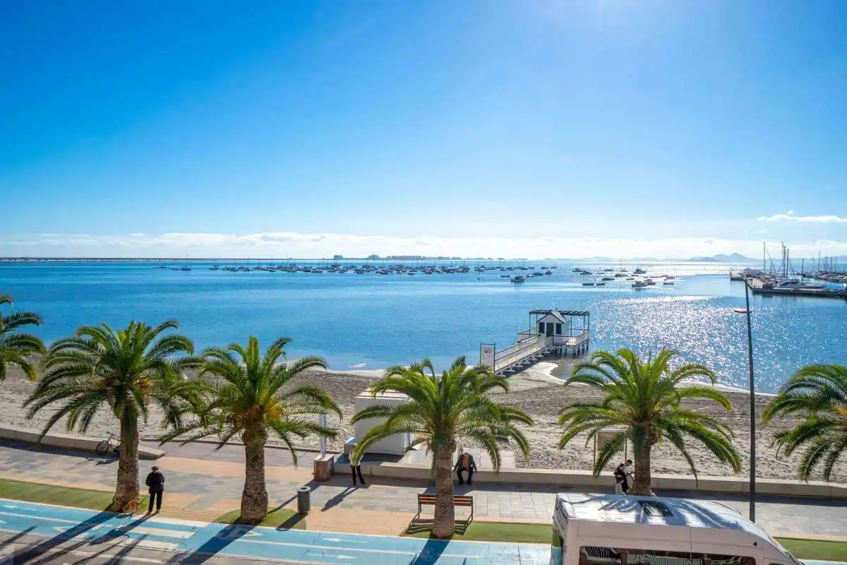 Appartement compact avec ascenseur à vendre à San Pedro del Pinatar, imagen 22