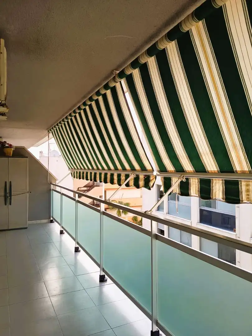 Terraza de Apartamento en venta en Orihuela con Aire acondicionado, Calefacción y Terraza
