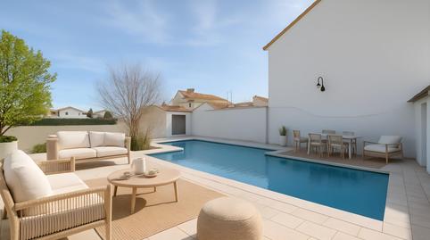 Foto 4 de Casa o chalet en venta en Villamanrique de Tajo, Madrid