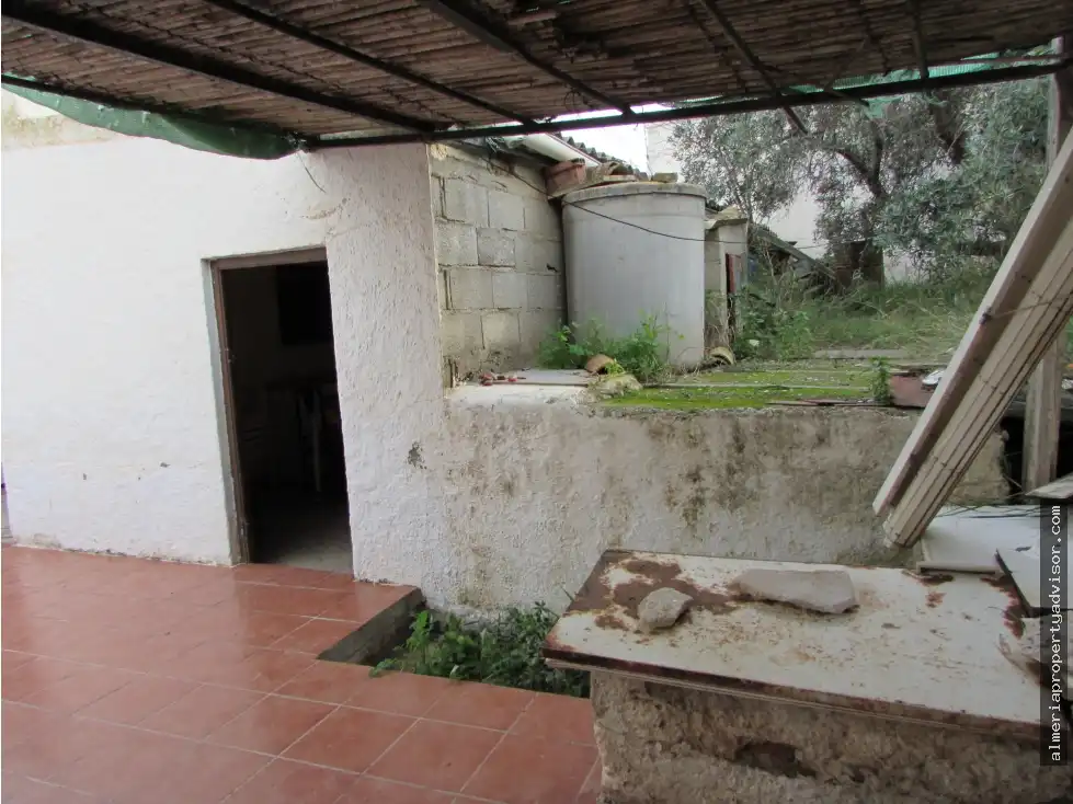 Casa rústica en venta en Los Gallardos, imagen 21