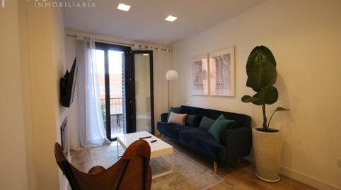 Foto 4 de Piso de alquiler en San Julián,  Sevilla Capital