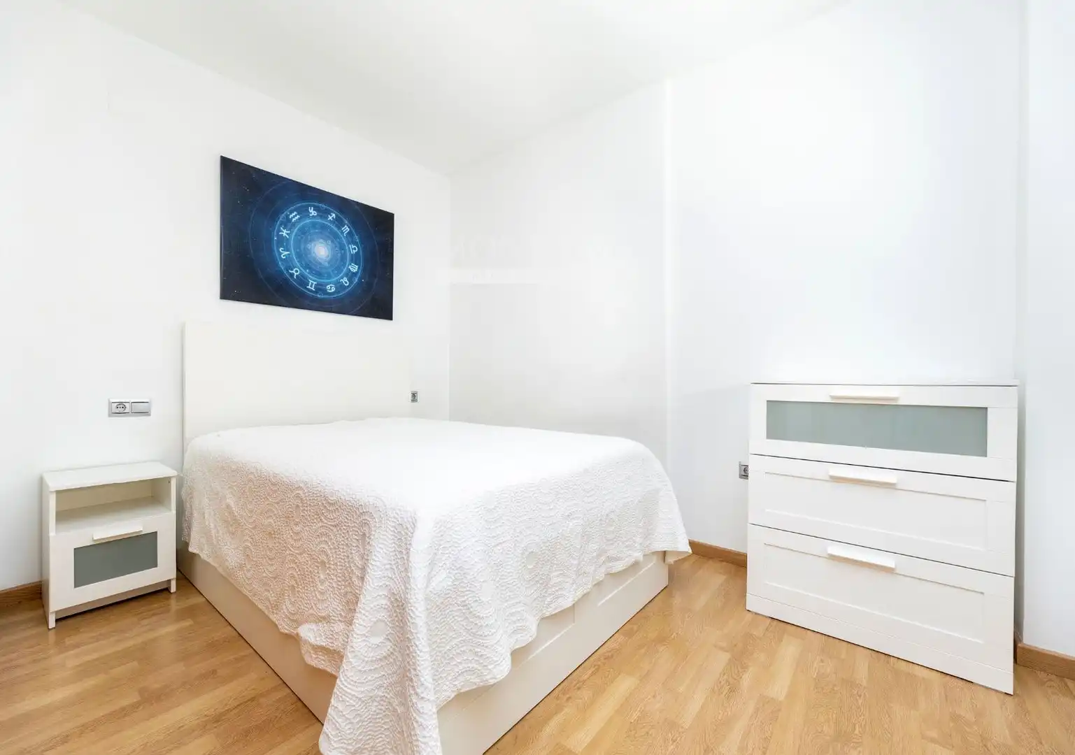 Bedroom of Flat for sale in Churriana de la Vega