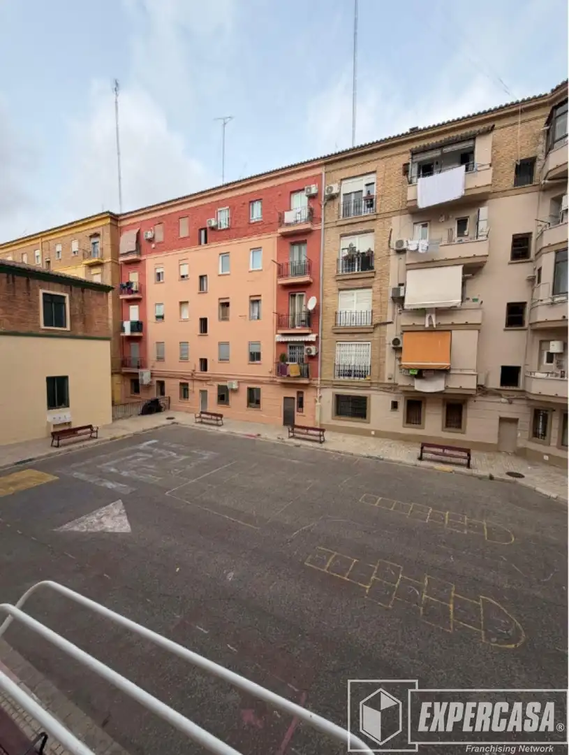 Vista exterior de Pis en venda en Valencia