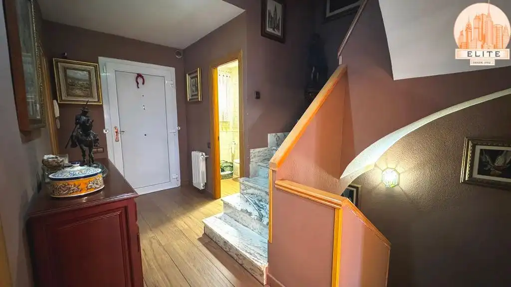 Casa adosada en venta en Torrejón de la Calzada con Aire acondicionado, Calefacción y Jardín privado