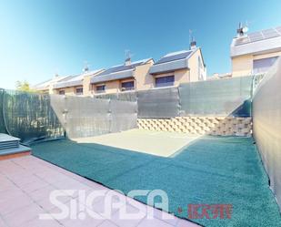 Garden of House or chalet for sale in Leganés  with Air Conditioner, Heating and Private garden